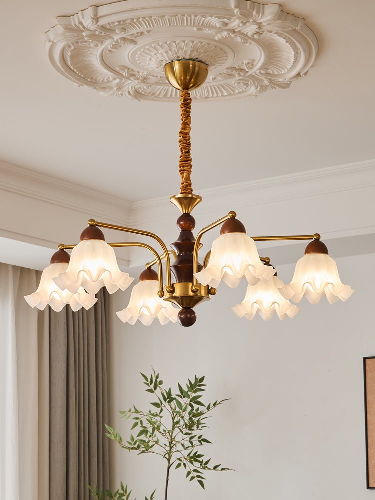Dioris Chandelier - Vakkerlight