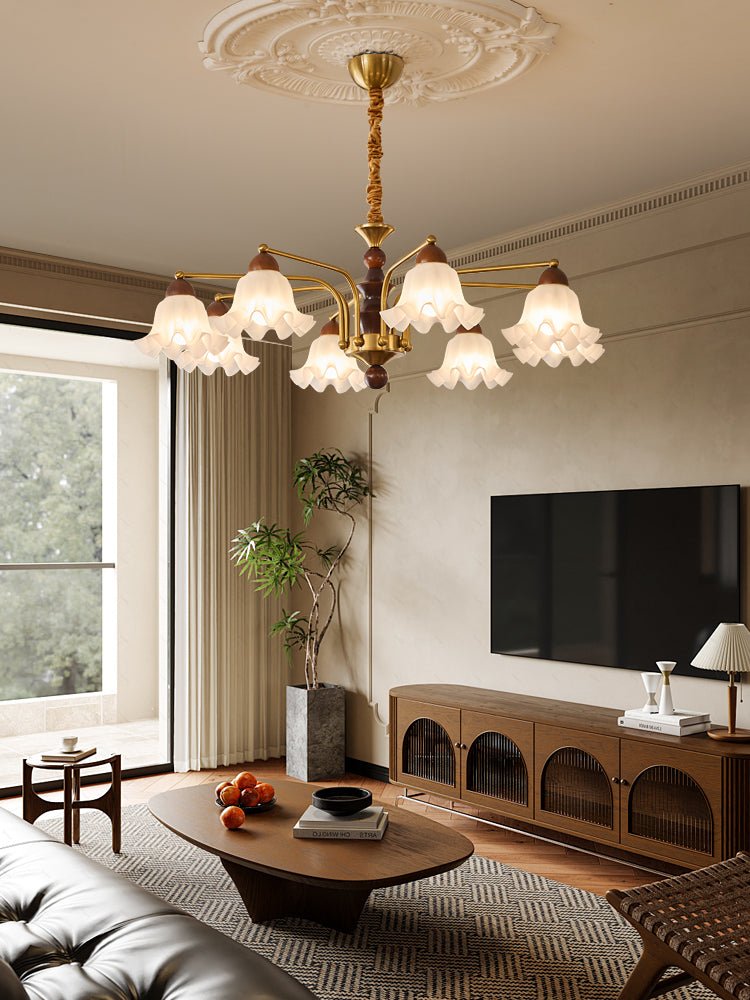 Dioris Chandelier - Vakkerlight