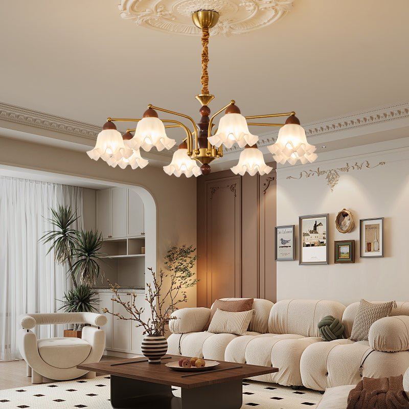 Dioris Chandelier - Vakkerlight