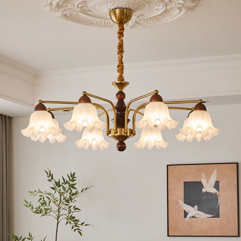 Dioris Chandelier - Vakkerlight