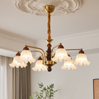 Dioris Chandelier - Vakkerlight