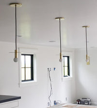 Dot Suspension Lights - Vakkerlight