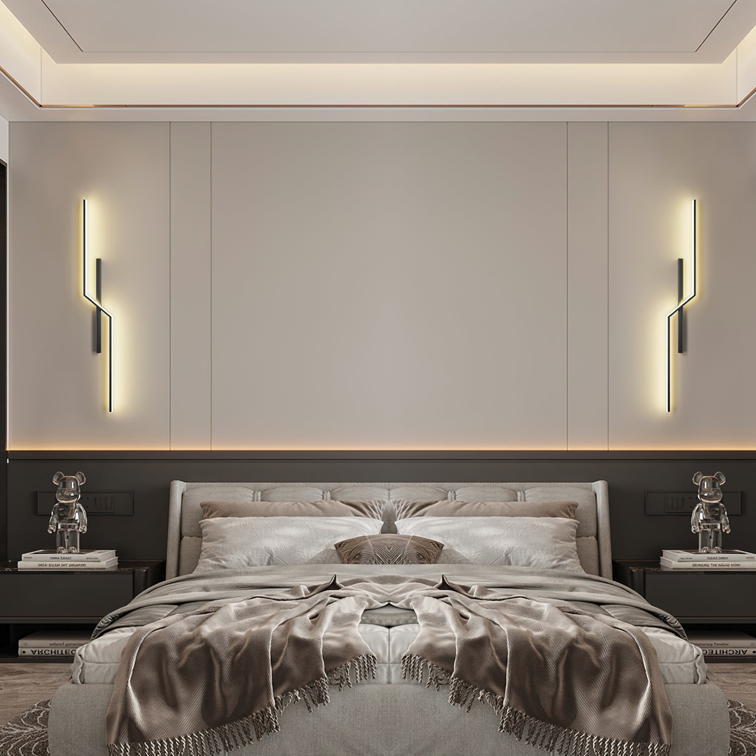 Echelon Rechargeable Wall Light - Vakkerlight