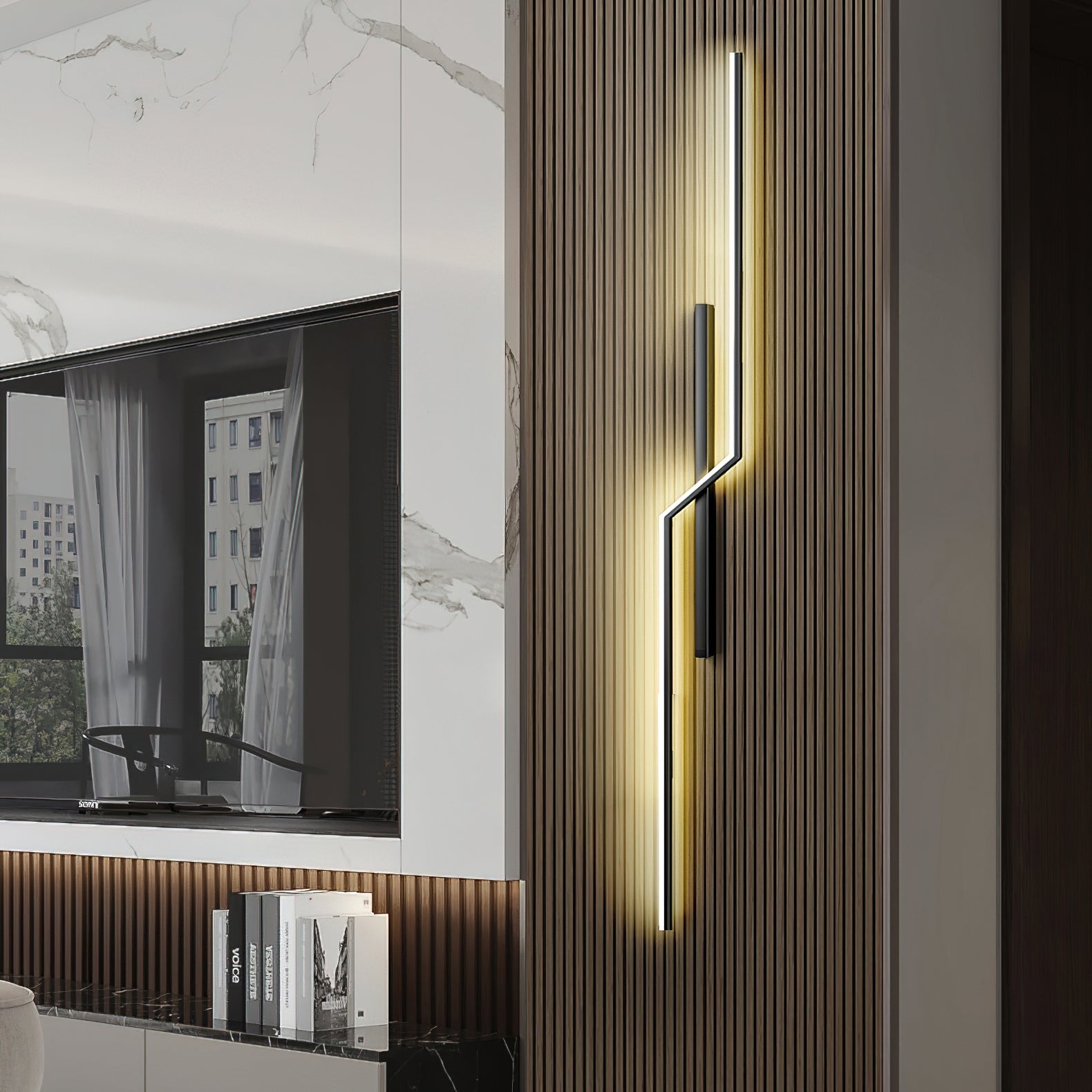 Echelon Rechargeable Wall Light - Vakkerlight