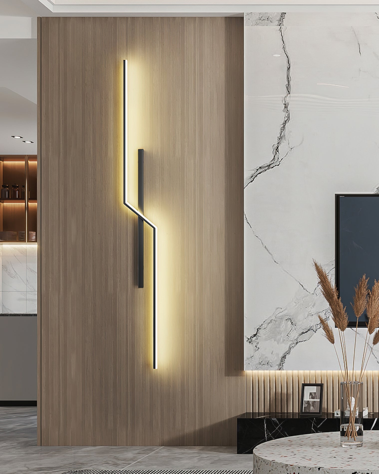 Echelon Rechargeable Wall Light - Vakkerlight