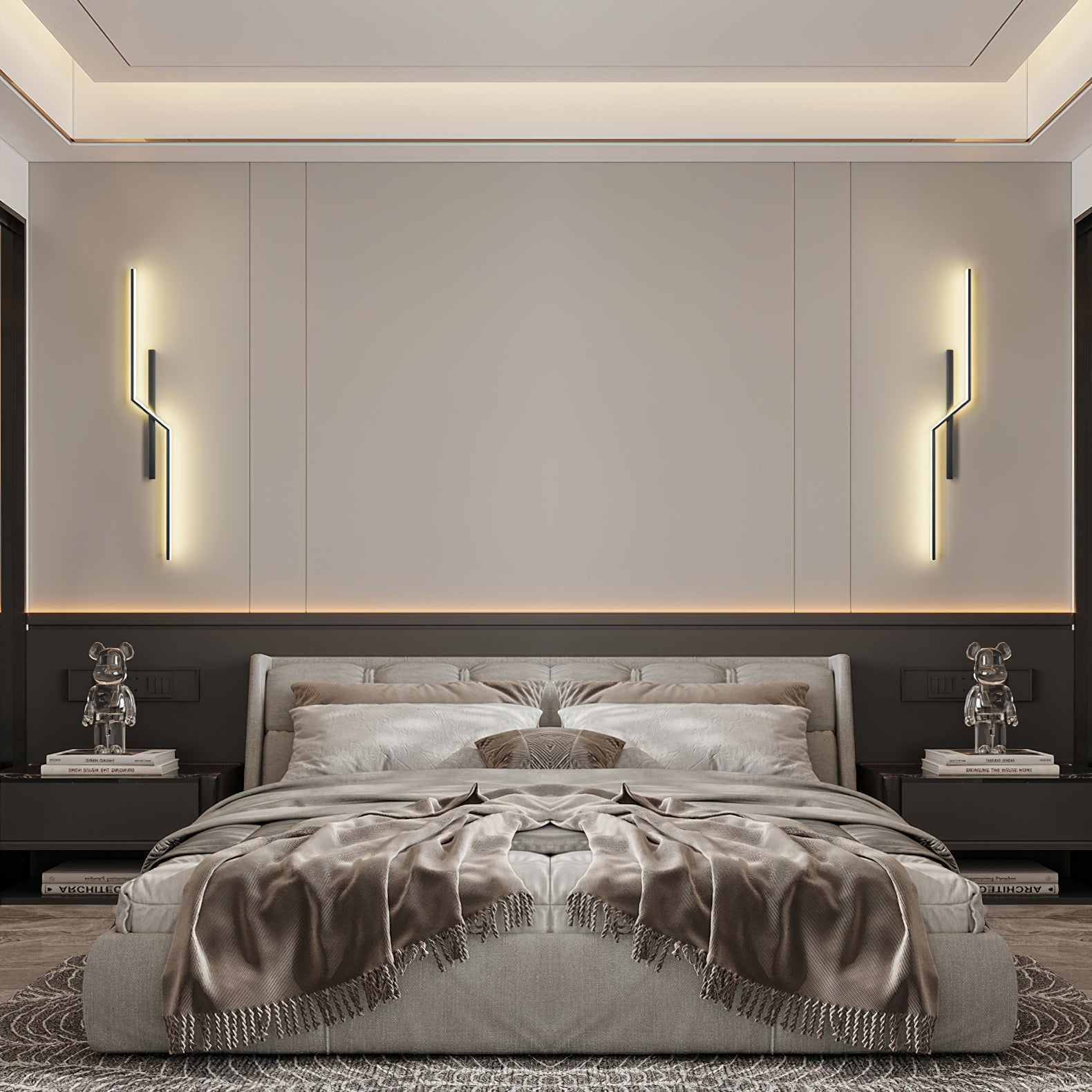 Echelon Rechargeable Wall Light - Vakkerlight