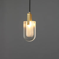 Ecliptique Crystal Series Pendant Lamp - Vakkerlight
