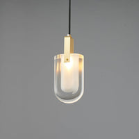 Ecliptique Crystal Series Pendant Lamp - Vakkerlight