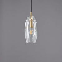 Ecliptique Crystal Series Pendant Lamp - Vakkerlight