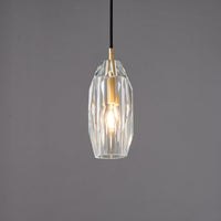 Ecliptique Crystal Series Pendant Lamp - Vakkerlight