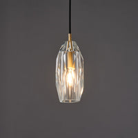 Ecliptique Crystal Series Pendant Lamp - Vakkerlight