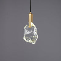 Ecliptique Crystal Series Pendant Lamp - Vakkerlight
