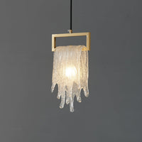 Ecliptique Crystal Series Pendant Lamp - Vakkerlight
