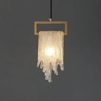 Ecliptique Crystal Series Pendant Lamp - Vakkerlight