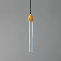 Ecliptique Crystal Series Pendant Lamp - Vakkerlight