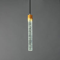 Ecliptique Crystal Series Pendant Lamp - Vakkerlight