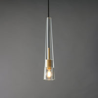 Ecliptique Crystal Series Pendant Lamp - Vakkerlight