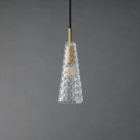 Ecliptique Crystal Series Pendant Lamp - Vakkerlight