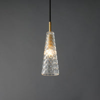 Ecliptique Crystal Series Pendant Lamp - Vakkerlight