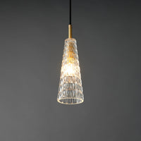 Ecliptique Crystal Series Pendant Lamp - Vakkerlight
