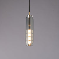 Ecliptique Crystal Series Pendant Lamp - Vakkerlight