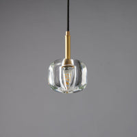 Ecliptique Crystal Series Pendant Lamp - Vakkerlight