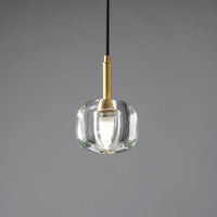 Ecliptique Crystal Series Pendant Lamp - Vakkerlight
