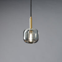 Ecliptique Crystal Series Pendant Lamp - Vakkerlight