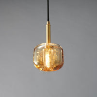 Ecliptique Crystal Series Pendant Lamp - Vakkerlight