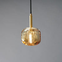 Ecliptique Crystal Series Pendant Lamp - Vakkerlight