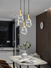 Ecliptique Crystal Series Pendant Lamp - Vakkerlight