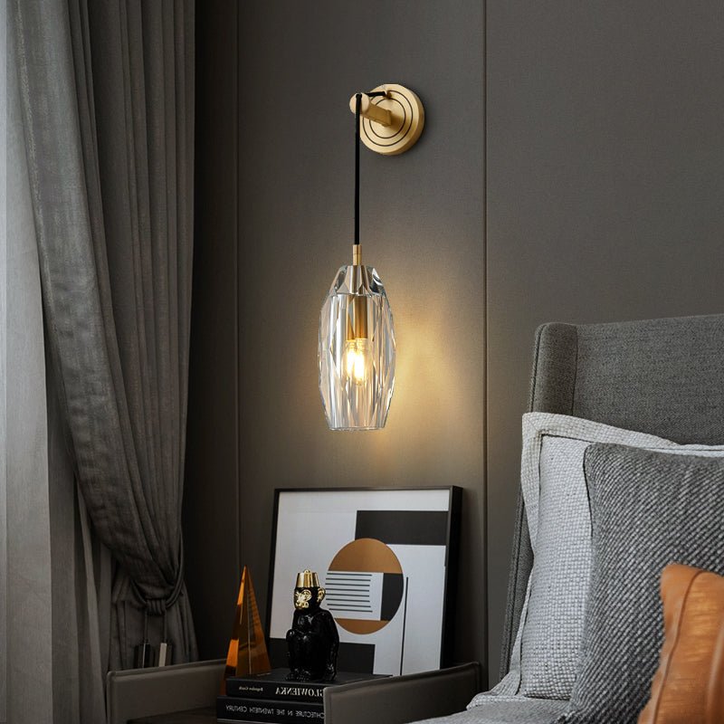 Ecliptique Series Wall Lamp - Vakkerlight