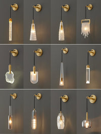 Ecliptique Series Wall Lamp - Vakkerlight