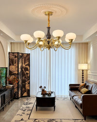 Elaris Chandelier - Vakkerlight