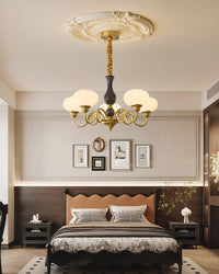 Elaris Chandelier - Vakkerlight