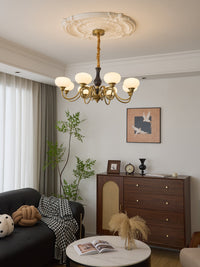 Elaris Chandelier - Vakkerlight