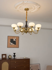 Elaris Chandelier - Vakkerlight