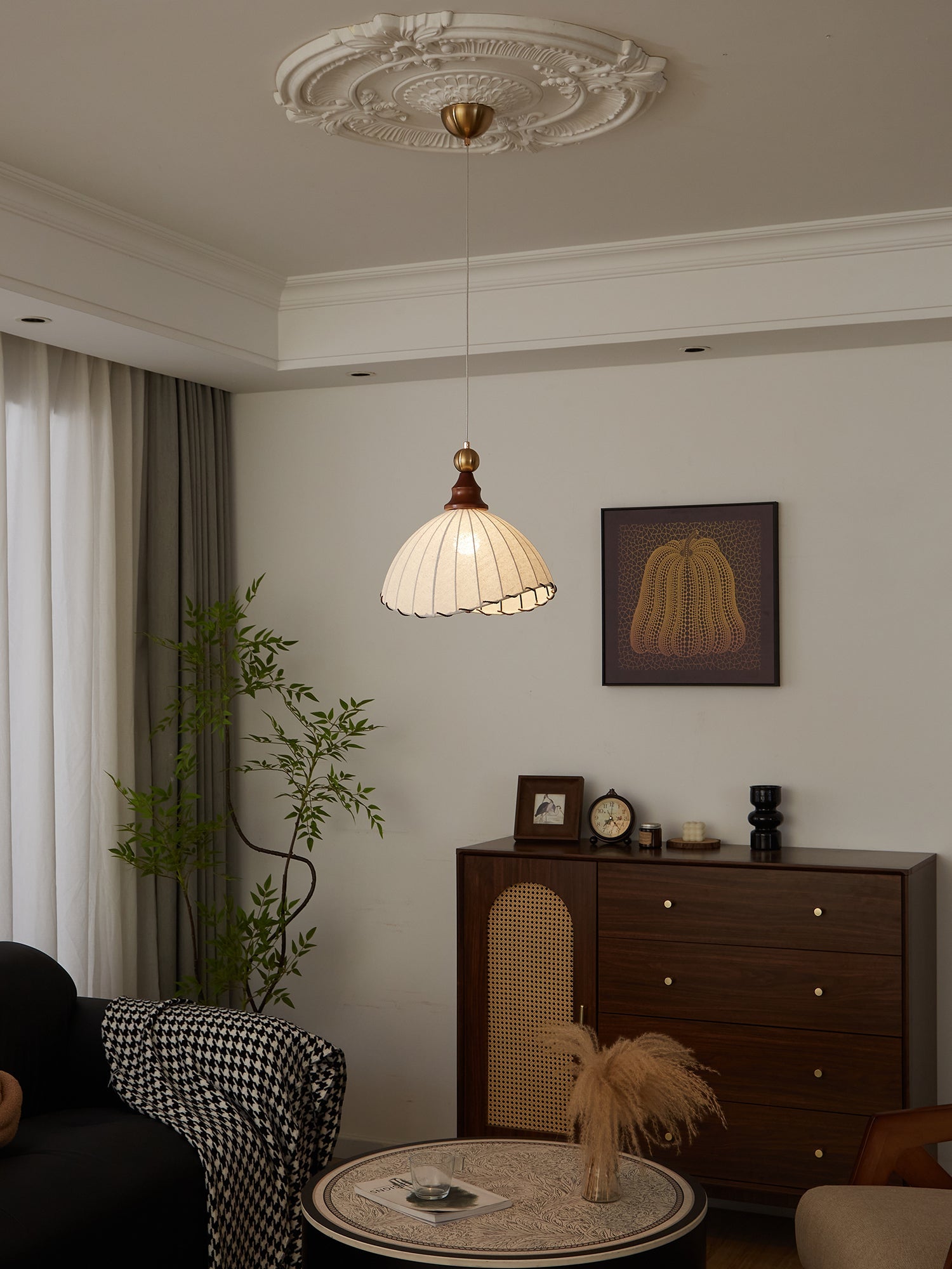Eldora Pendant Light - Vakkerlight