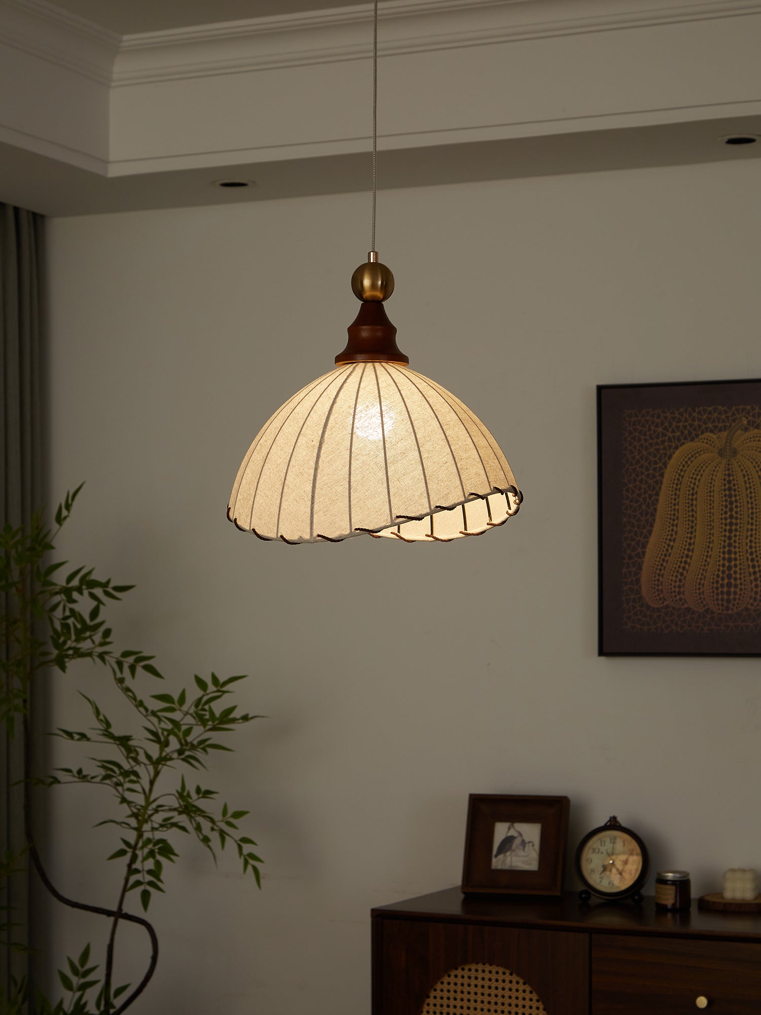 Eldora Pendant Light - Vakkerlight