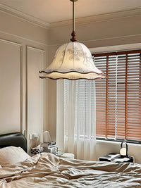 Emilia Floral Pendant Lamp - Vakkerlight