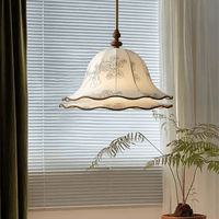 Emilia Floral Pendant Lamp - Vakkerlight