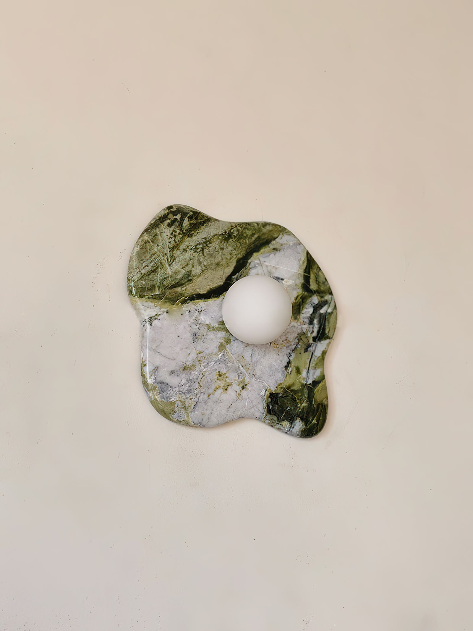 Emma Marble Wall Lamp - Vakkerlight