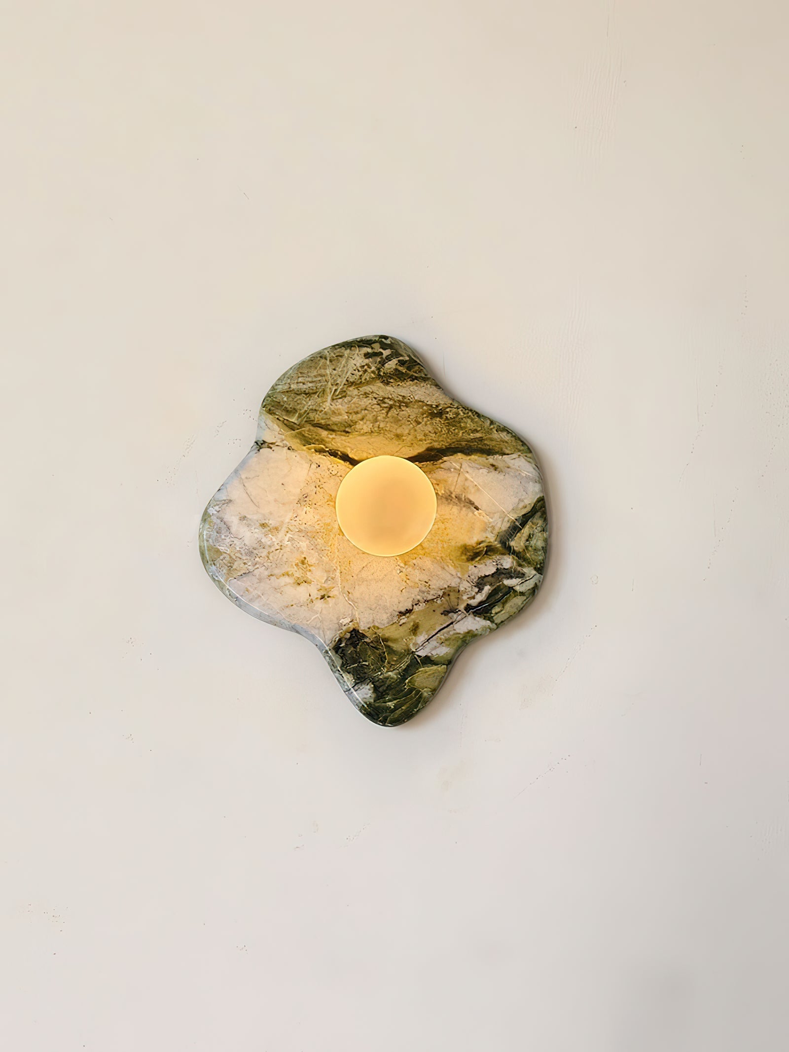 Emma Marble Wall Lamp - Vakkerlight