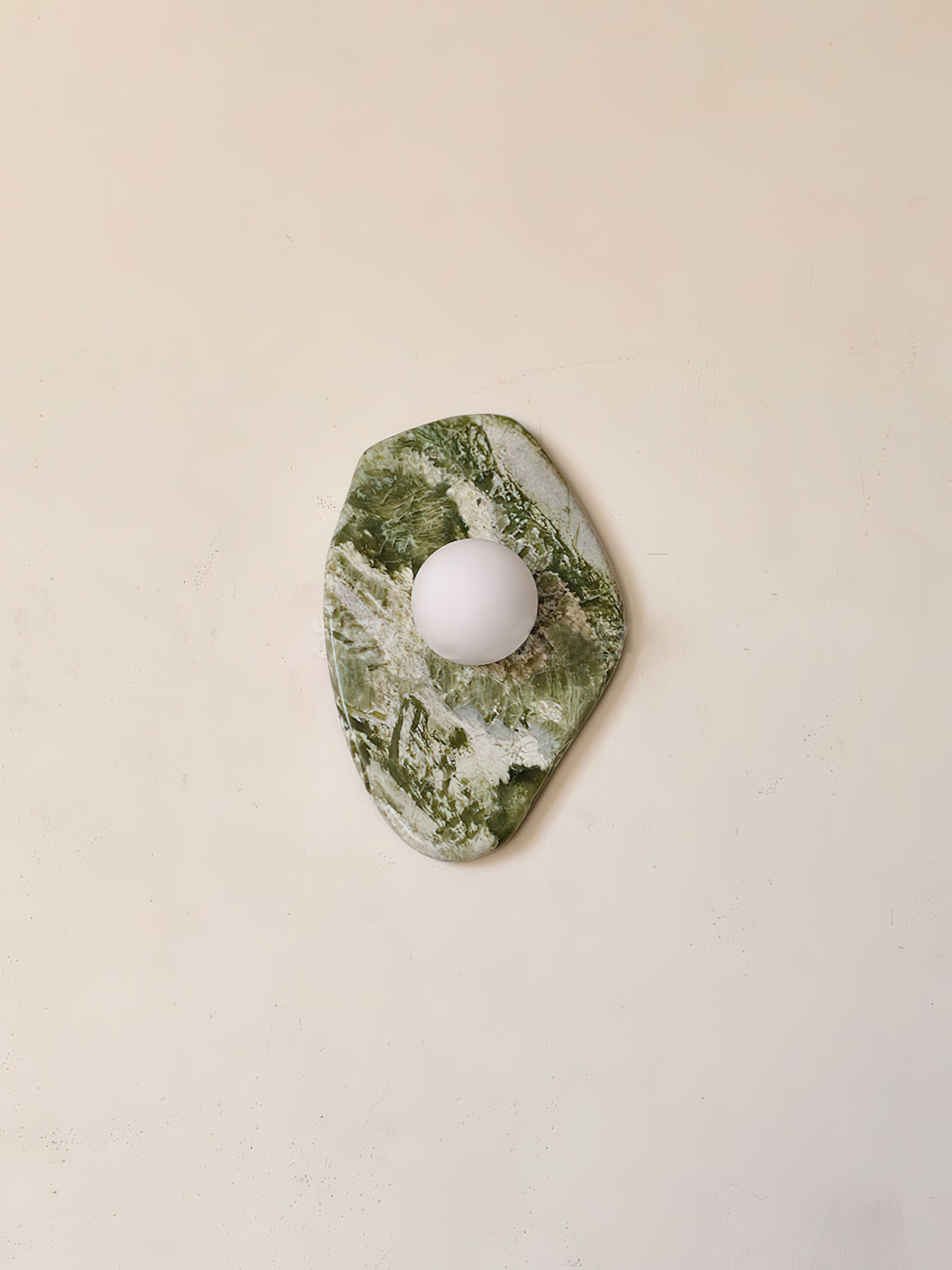 Emma Marble Wall Lamp - Vakkerlight