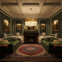 Empire Chandelier - Vakkerlight