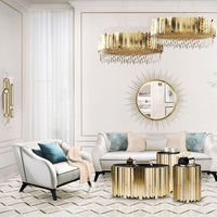 Empire Chandelier - Vakkerlight