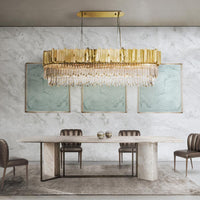 Empire Chandelier - Vakkerlight