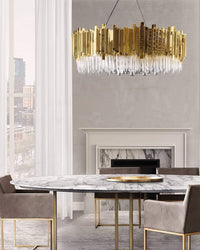 Empire Chandelier - Vakkerlight