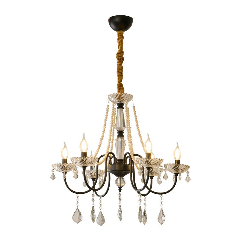 Empress Crystal Chandelier - Vakkerlight