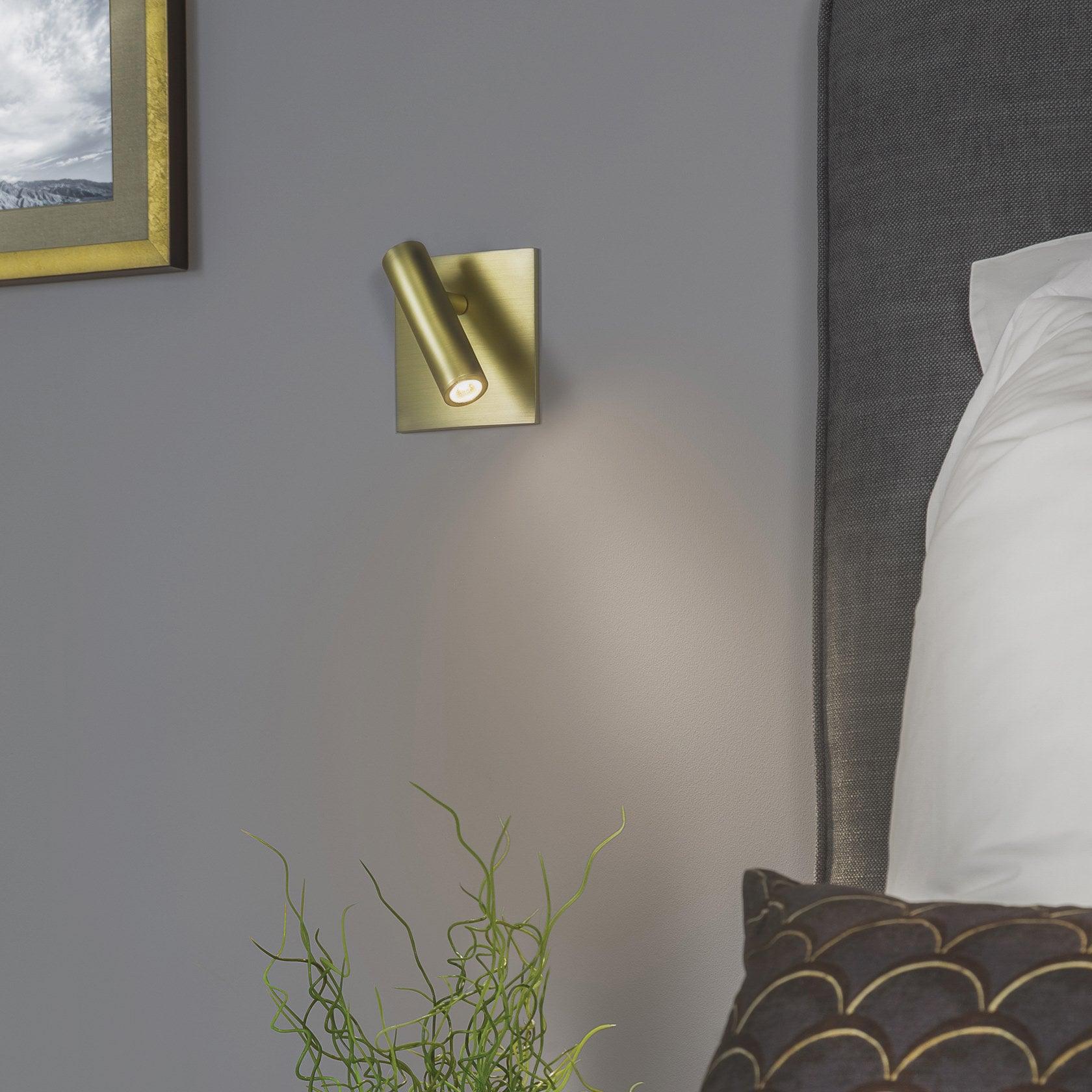 Square Switched Sconce - Vakkerlight
